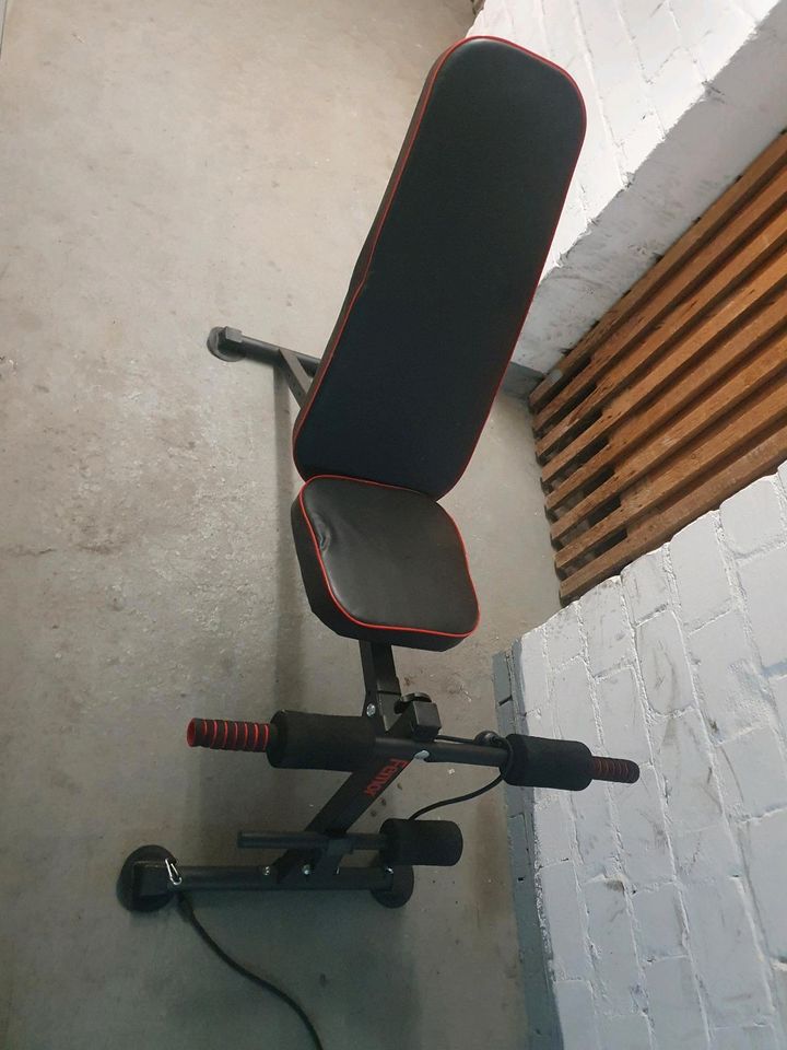 Sport Stuhl im Fitnessstudio in Obertshausen