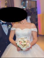 Hochzeitskleid - Brautkleid - Gelinlik - WEIẞ Nordrhein-Westfalen - Herford Vorschau