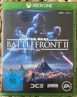 STAR WARS Battlefront II Spiel Xbox One Multiplayer Game Sachsen-Anhalt - Burg Vorschau