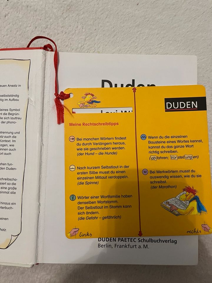 Duden Wortschatz lernen in Dresden