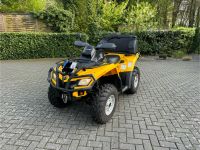 Can am Outlander 650 XT Quad Niedersachsen - Steimbke Vorschau