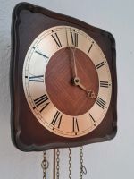 Pendeluhr Wanduhr Antik Retro Uhr Pendel Gong Nordrhein-Westfalen - Werther (Westfalen) Vorschau