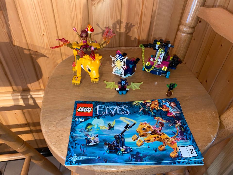 Lego Elves 41192 in Lünen