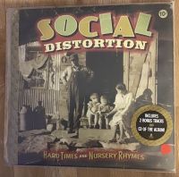Social Distortion HARD TIMES AND NURSERY RHYMES US-Vinyl rot München - Ramersdorf-Perlach Vorschau