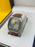 Seiko 6309-5590 5  Automatik Automatic Gold arabisch Vintage  70 Frankfurt am Main - Ostend Vorschau