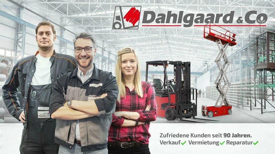 Toyota 02-7FG35 Treibgas Stapler | 4000 kg | kaufen | NEUE UVV in Hamburg