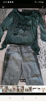 Tredy Hose Bengalin Gr. 40 Grau +Tredy Pulli gr. 38/40 Brandenburg - Cottbus Vorschau