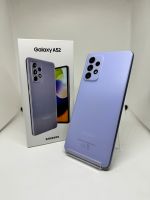 Samsung Galaxy A52 128GB / Duos / Awesome Violet / inkl. Garantie Bayern - Straubing Vorschau