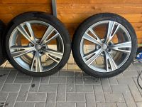 Audi S6 19" Alufelgen 255/40/ R19V XL mit Winterreifen Sachsen-Anhalt - Magdeburg Vorschau