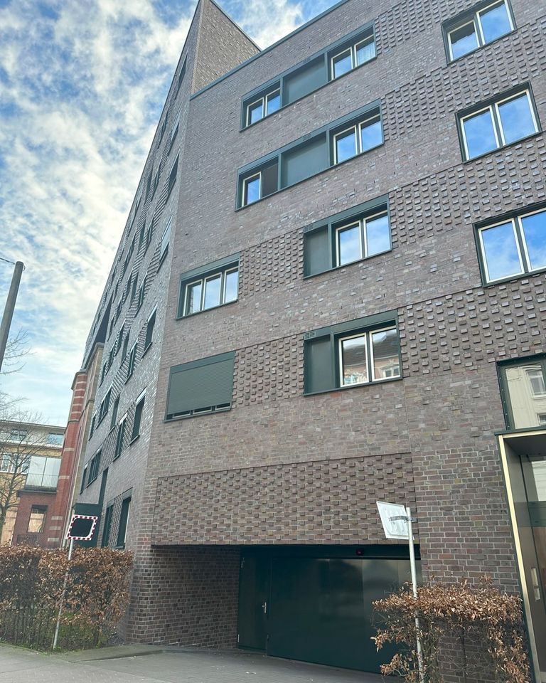 Neuwertiges City-Apartement mit TG-Stellplatz in Hamburg