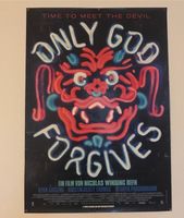 Only God Forgives Filmposter Poster / Muay Thai / RAR Berlin - Schöneberg Vorschau