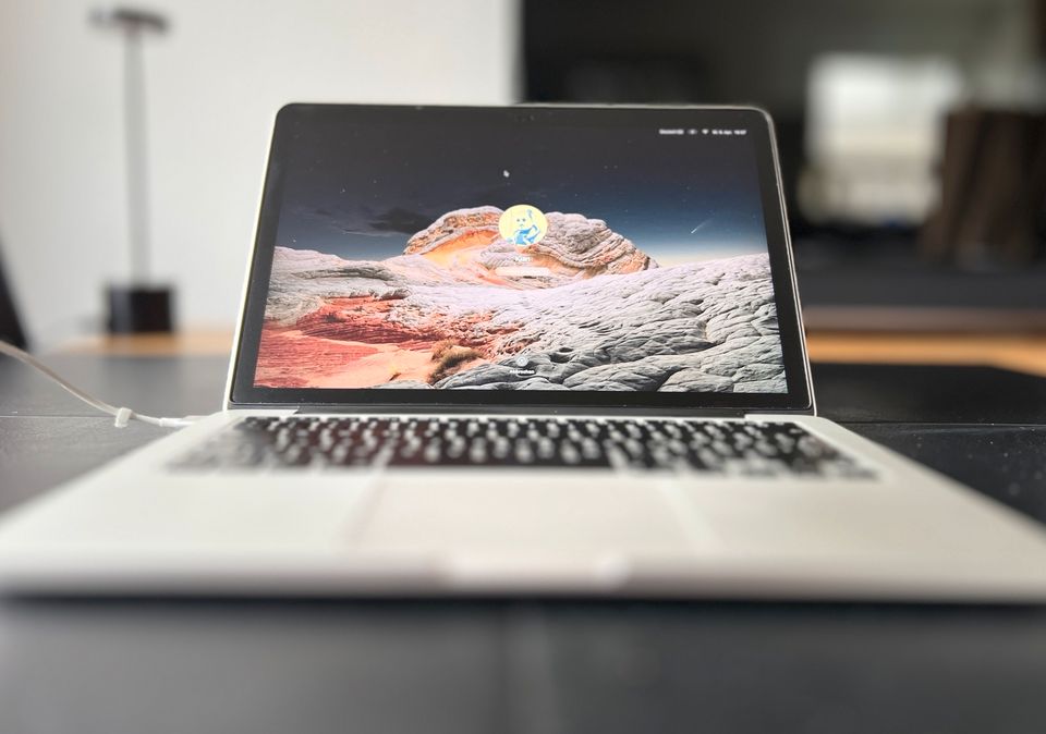 MacBook Pro i5 2,7 Ghz (Retina, 13 Zoll, Anfang 2015) in Ladenburg