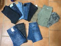 5 Hosenpaket Jeans S.Oliver H&M Gr. 152 158 164 170 Niedersachsen - Bad Bederkesa Vorschau