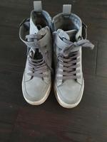 Boots Grau Dockers  Gr 36 Nordrhein-Westfalen - Kerpen Vorschau