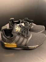 ❗️NMD R1 ADIDAS - Schwarz Gold - Größe 42 (US 8.5) - NEU Nordrhein-Westfalen - Castrop-Rauxel Vorschau