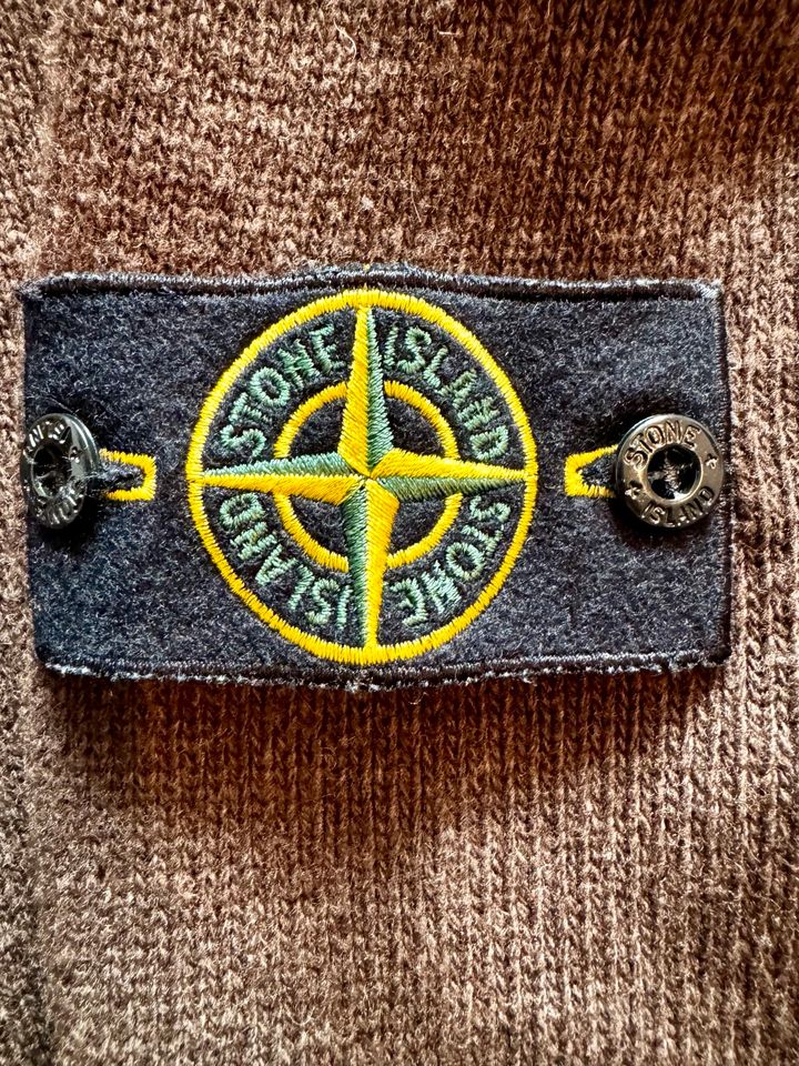 Stone Island Pullover braun Größe M in München