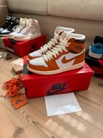 Wmns Nike Air Jordan 1 Retro Hi OG Starfish US9 Nürnberg (Mittelfr) - Oststadt Vorschau