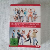 DVD-BOX:  CLUB DER DER ROTEN BÄNDER Staffel 1 & 2  Die Collection Sachsen-Anhalt - Magdeburg Vorschau