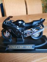 HONDA CBR 1100XX MODELL SCHWARZ Hessen - Babenhausen Vorschau