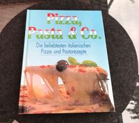 Kochbuch - Pizza, Pasta & Co Berlin - Reinickendorf Vorschau