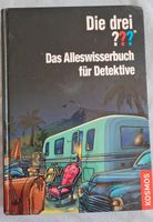 Drei ??? "Das Alleswisserbuch für Detektive " Nordrhein-Westfalen - Saerbeck Vorschau