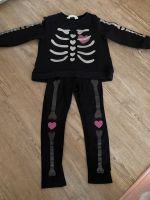 Halloween Set Pullover mit Leggings Gr. 98/104 von H&M Niedersachsen - Stuhr Vorschau