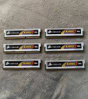 6 x 1 GB DDR3 PC3-10600 Corsair XMS3 Platinum Series Köln - Longerich Vorschau