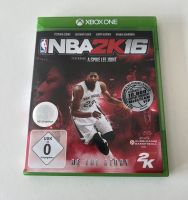 NBA 2K16 Xbox one Baden-Württemberg - Kraichtal Vorschau