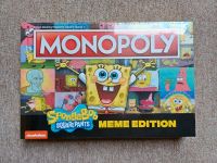Monopoly Spongebob Meme Edition Nordrhein-Westfalen - Lünen Vorschau