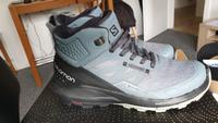 Salomon Outpulse Mid GTX Damen Trekkingschuhe Gr. 37 1/3 Schleswig-Holstein - Itzehoe Vorschau