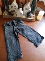 Baby Kleinkind Kind Jeans Lidl 80/ 86 grau schwarz Wolf Niedersachsen - Schwanewede Vorschau