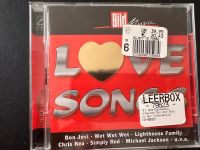 Love Songs, Doppel-CD, 38 Titel, inkl. Versand! Nordrhein-Westfalen - Leverkusen Vorschau