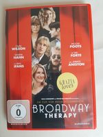 DVD Broadway Therapy   mit Owen Wilson u. Jennifer Aniston Hessen - Lahntal Vorschau