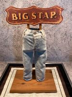 Original Mini " BIG STAR " Jeans Werbung-Werbeträger-80er-Jahre- Nordrhein-Westfalen - Mechernich Vorschau