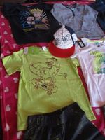 21 teile cooles jungen sommer paket gr 122-128 neu Hessen - Eschwege Vorschau