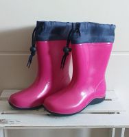 Kinder Mädchen Gummistiefel Gr. 28 Nordrhein-Westfalen - Mönchengladbach Vorschau