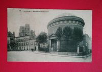 Alte Postkarte AK Orleans 1911 Evangelische Kirche Baden-Württemberg - Gailingen am Hochrhein Vorschau
