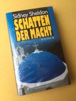 Sidney Sheldon - Schatten der Macht -OVP- Obervieland - Habenhausen Vorschau