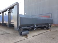 Abrollcontainer mit Schotterklappe / Hydraulikklappe Superpreis ! Hessen - Sontra Vorschau