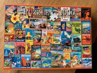 Puzzle 1000 Teile Bayern - Roth Vorschau