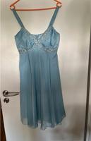 Abendkleid Apart Gr. 36 blau mit Pailletten Kr. München - Haar Vorschau
