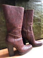 Prada Boots Prada Stiefel original 38 Leder Stiefel Cognac braun Berlin - Marzahn Vorschau