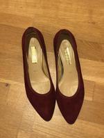 Rote Schuhe Hannover - Linden-Limmer Vorschau