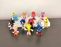 Sonic the hedgehog Figuren Knuckles Tails Amy Shadow etc Nordrhein-Westfalen - Herten Vorschau