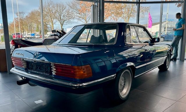 Mercedes-Benz  SLC 350 Coupé *OLDTIMER* in Geldern