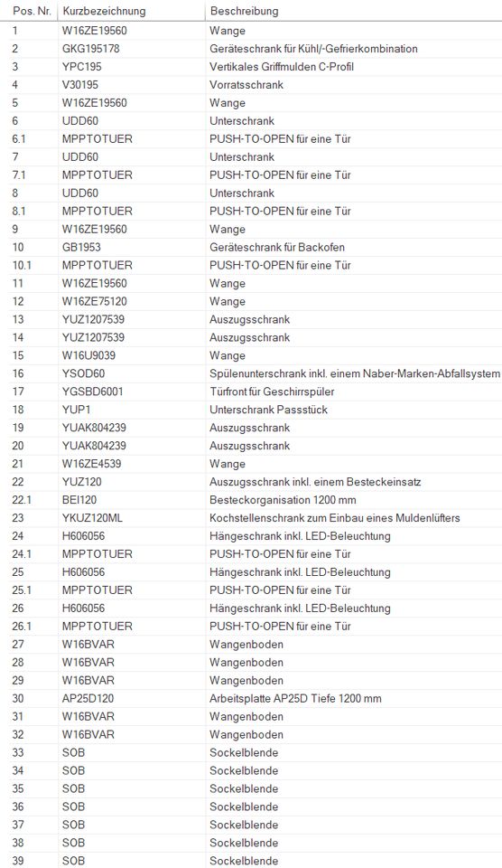 +++ MESSE-NEUHEIT 2023/24 - WELT-NEUHEIT - DESIGN - NOLTE +++ in Bad Bentheim