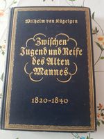 Nostalgisches dickes Buch: Wilhelm von kügelgen 1820 - 1840 Sachsen - Chemnitz Vorschau