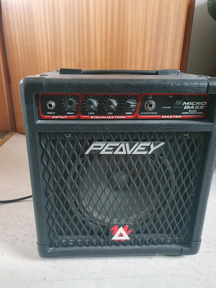 Peavey Micro Bass in Hannover