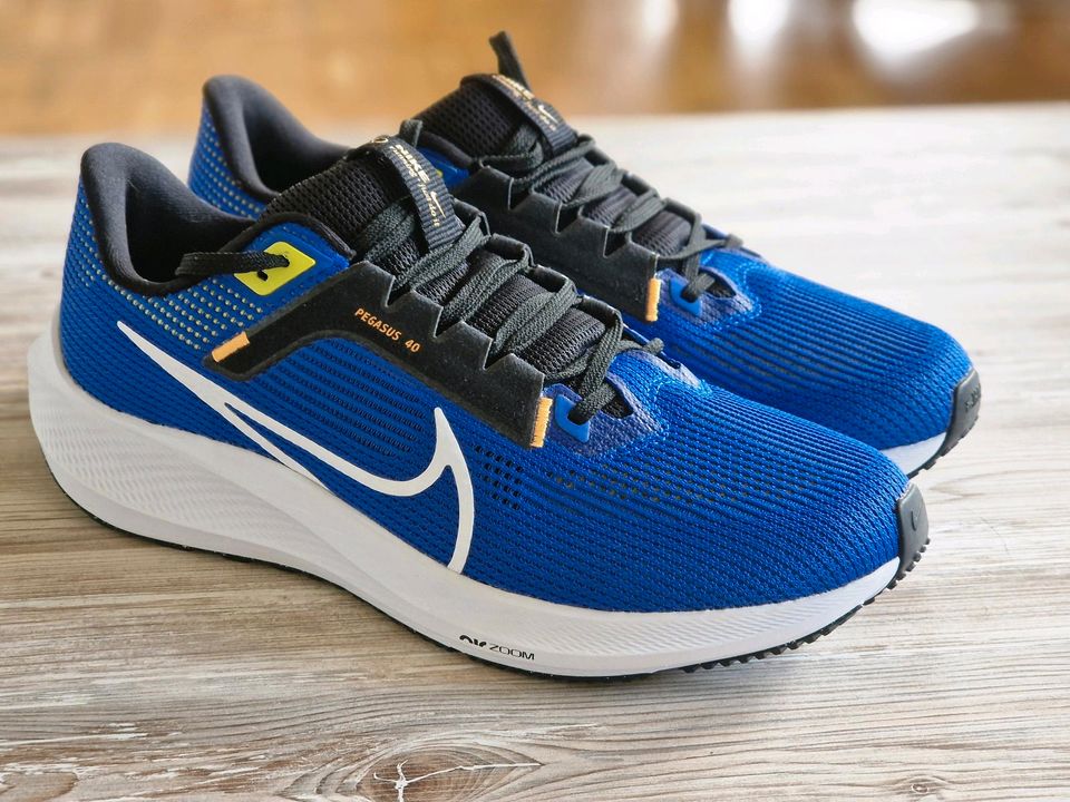 Nike Laufschuhe Air Zoom Pegasus für Herren - Gr. 42,5 - 43 in Wasserburg am Inn