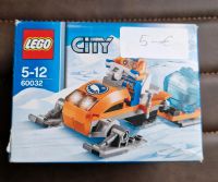 Lego City 60032 Schneemobil Brandenburg - Kyritz Vorschau